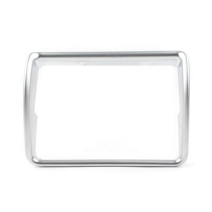Headlight Switch Button Cover Trim for Subaru Forester (2019–2020)