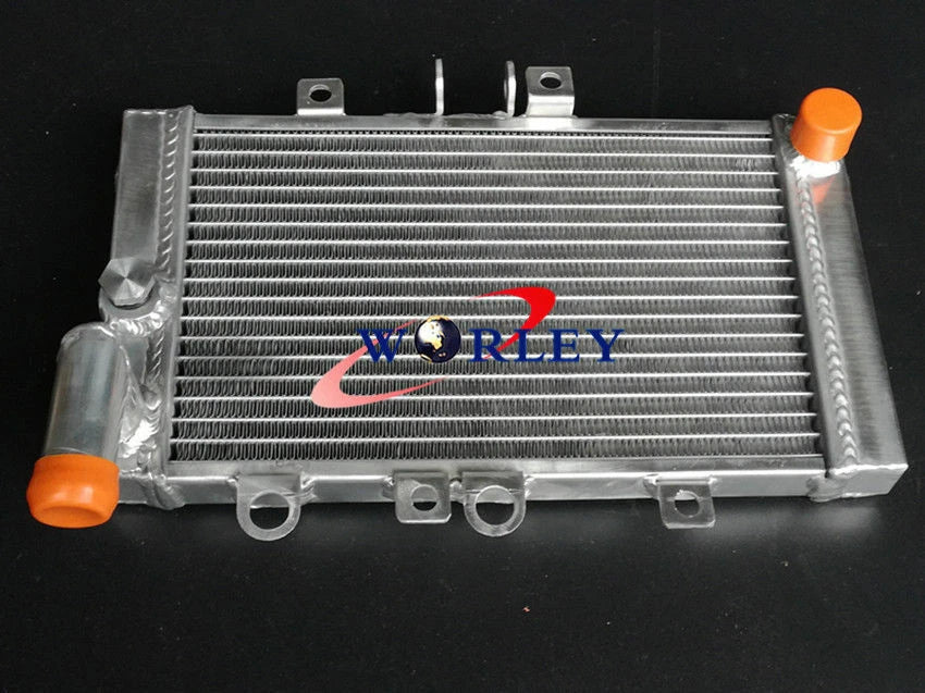 Full Aluminum Radiator for Honda NT650 Hawk GT (1988–1991)