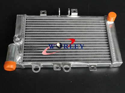 Full Aluminum Radiator for Honda NT650 Hawk GT (1988–1991)