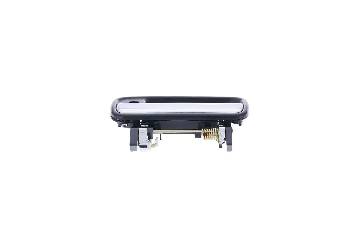 Front Left Outer Door Handle With Chrome Lever for Toyota Hilux (1988–1997)
