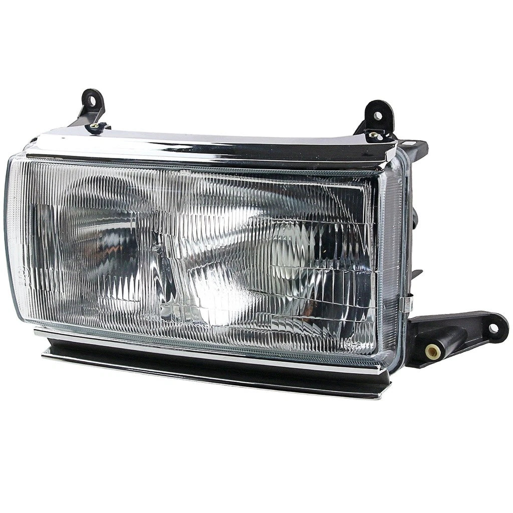 1 Pair Headlight for Toyota Land Cruiser 80 (1990-1994)