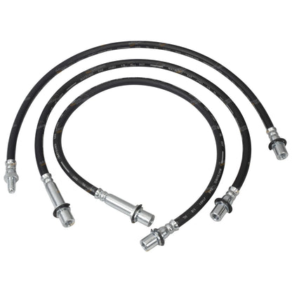 Extended Brake Line Hose Kit for Toyota Hilux (LN106, LN46, LN60, LN65, RN105, YN65, YN67)