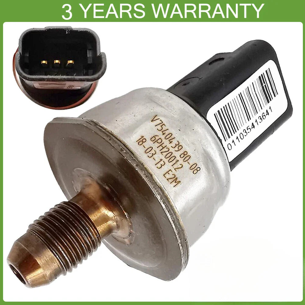 Fuel Rail Pressure Sensor for BMW Mini Cooper S R55 R56 R57 R58 R59 (2007–2014)