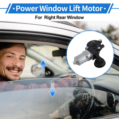 Power Window Regulator Lift Motor No.827305RB0B for Nissan Kicks (2018–2024)
