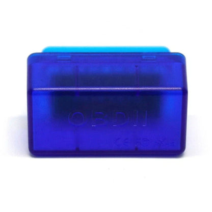 OBD2 II Bluetooth Car Scanner Diagnostic Tool for IOS Android (No Year)