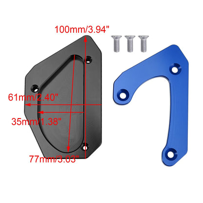 Lowering link for Honda CBR 600RR (2003–2006) CBR1000RR (2004–2007) Chrome