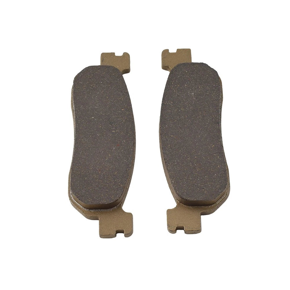 Rear Brake Pads for Yamaha YP 250 R X-Max (2005–2009), Linhai Monarch 125/150 T (2006–2007)