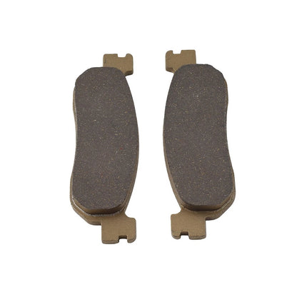 Rear Brake Pads for Yamaha YP 250 R X-Max (2005–2009), Linhai Monarch 125/150 T (2006–2007)