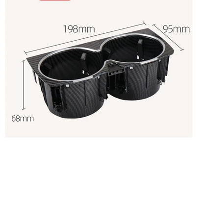 Cup Holder for Mercedes Benz W222 S-Class (2018–2020)