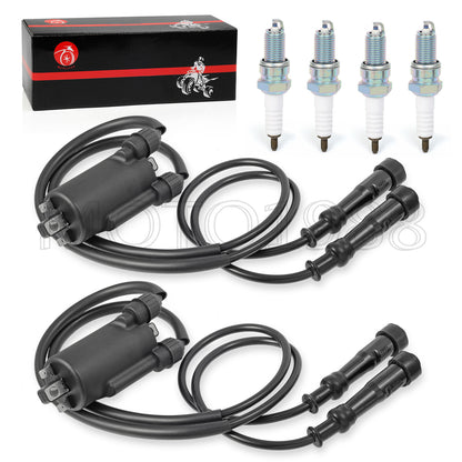 Ignition Coil for Honda V45 Magna 750 (1982–1983)