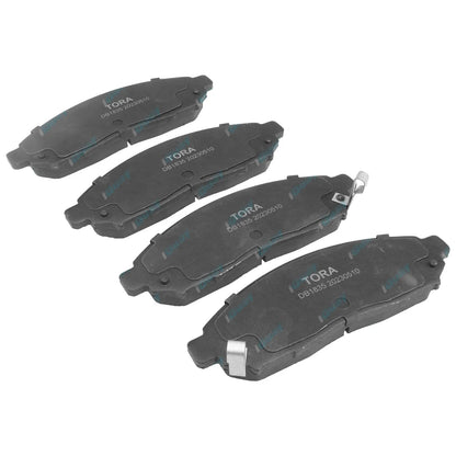 Front Disc Brake Pads Set for Nissan Pathfinder R51 4x4 2005~2013 2.5L + 4.0L V6
