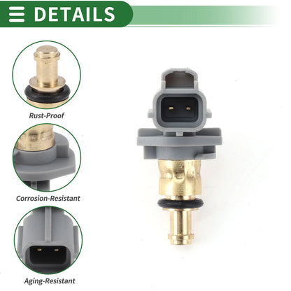 Engine Coolant Temperature Sensor No. 3L8Z12A648AA for Jaguar F-Pace (2020)