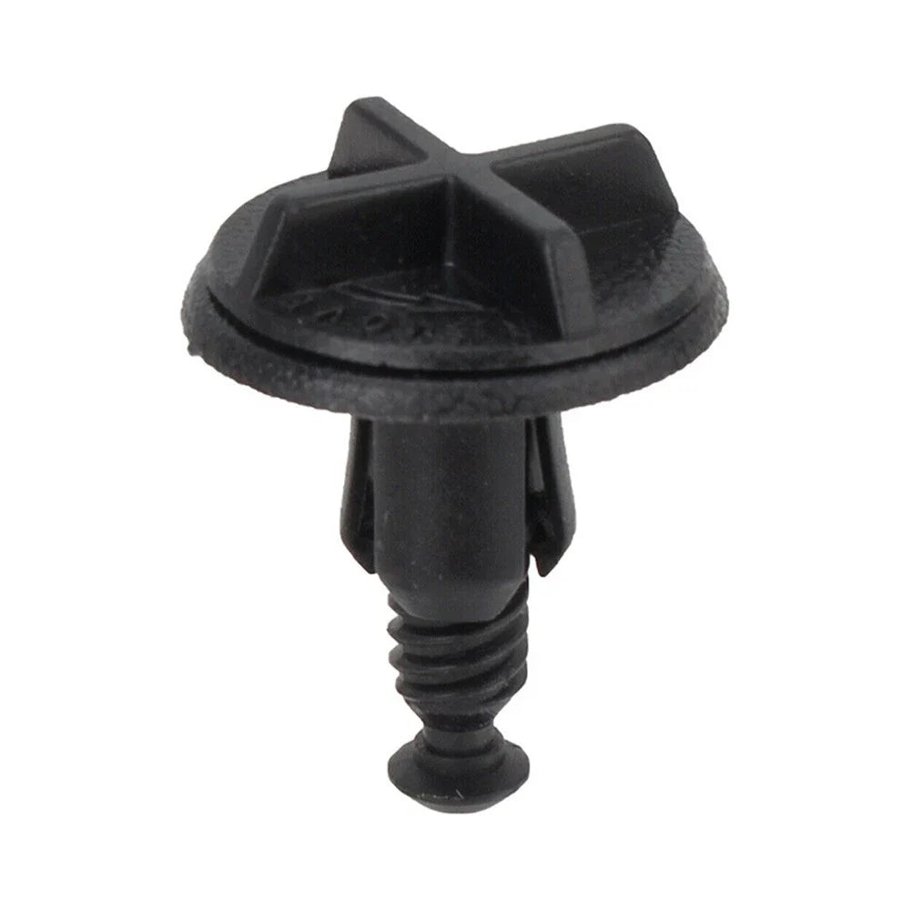 20Pcs 9mm Hole Battery Cover & Cowl Panel Clip for Land Rover