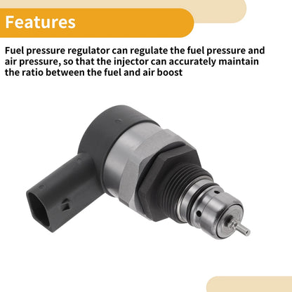 Fuel Pressure Regulator No. 057130764H for Audi A3 (20XX–20XX)