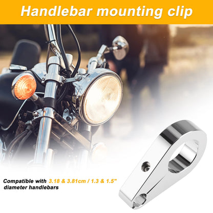 Light Bar Mounting Bracket for Universal Applications (Aluminum Alloy)