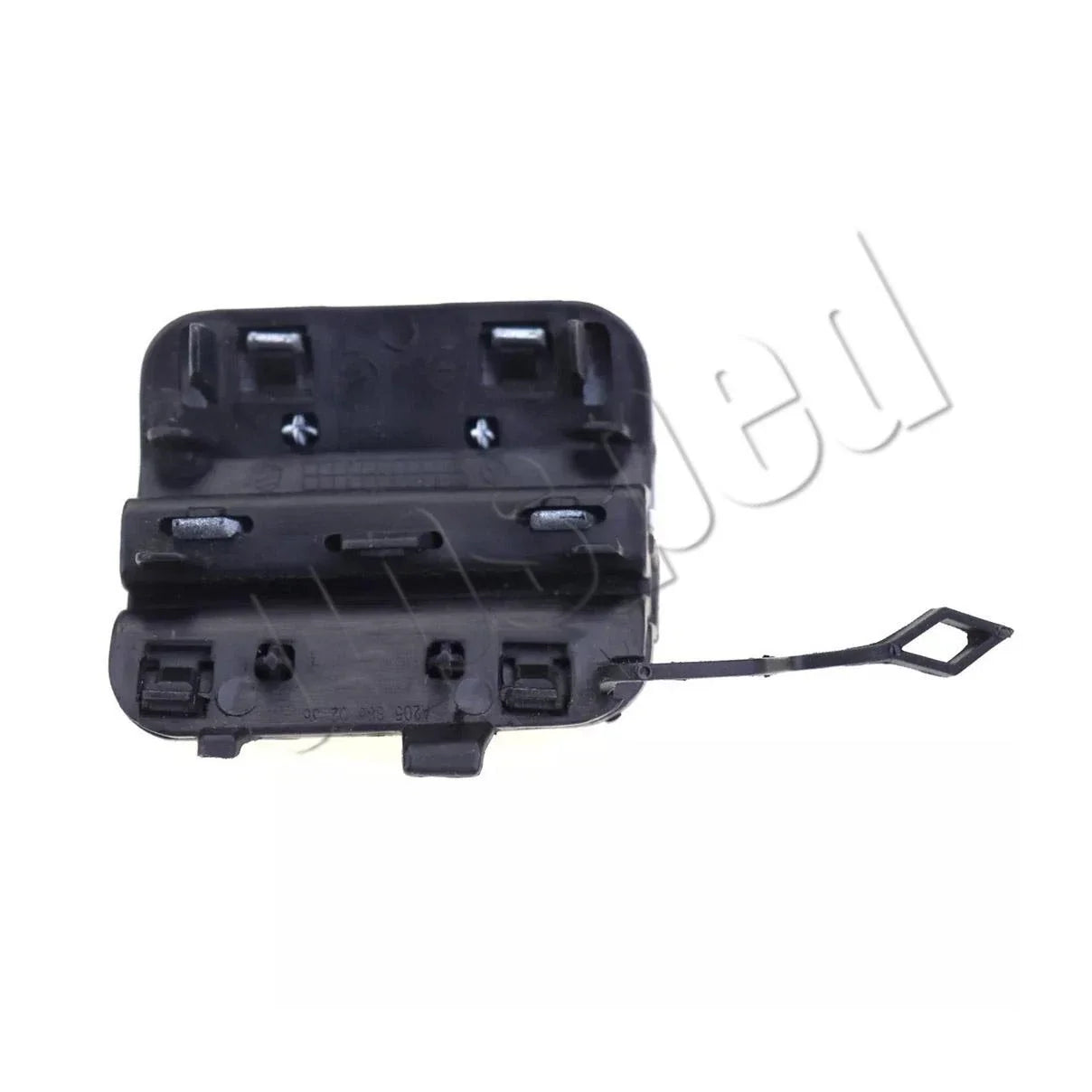 Rear Bumper Tow Eye Hook Cover Cap for Mercedes Benz W205 C43 (2015–2018)