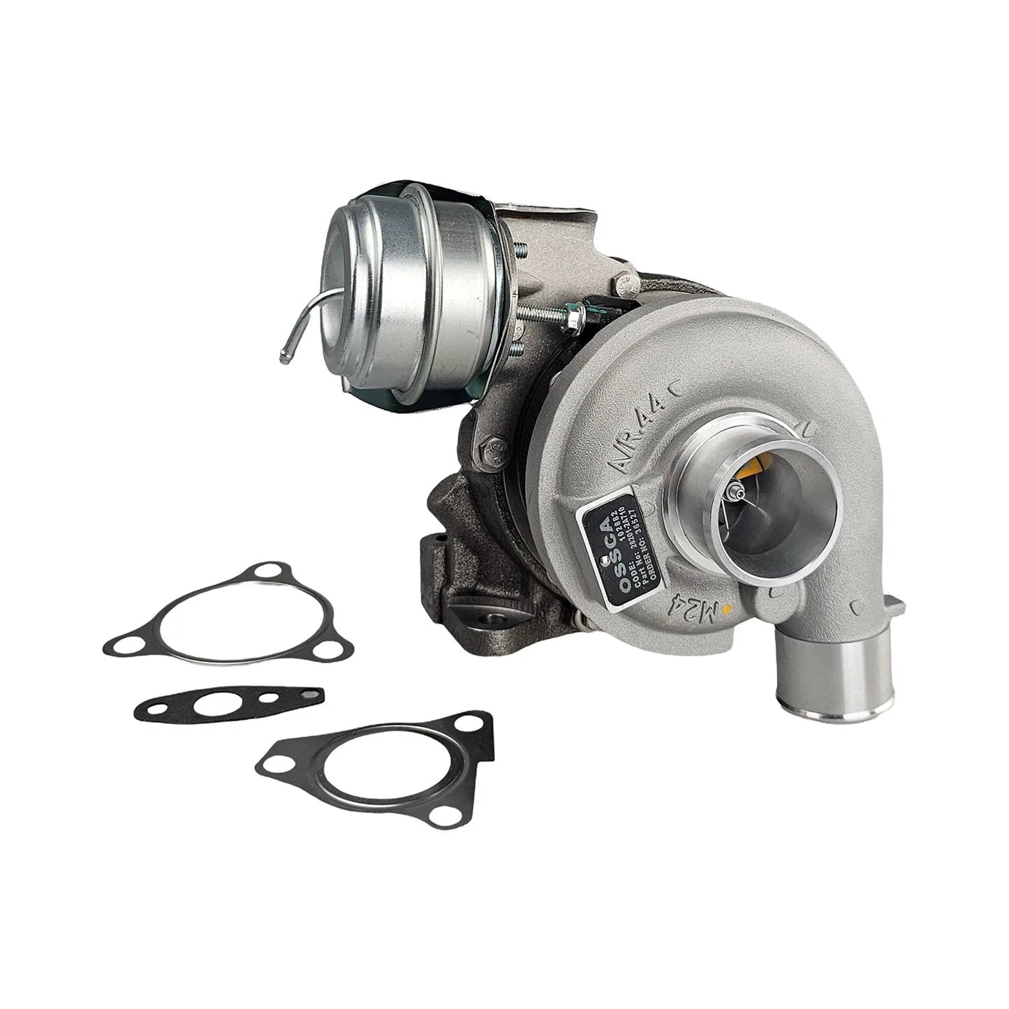 Billet Turbo Upgrade for Hyundai Accent (2010–2017)
