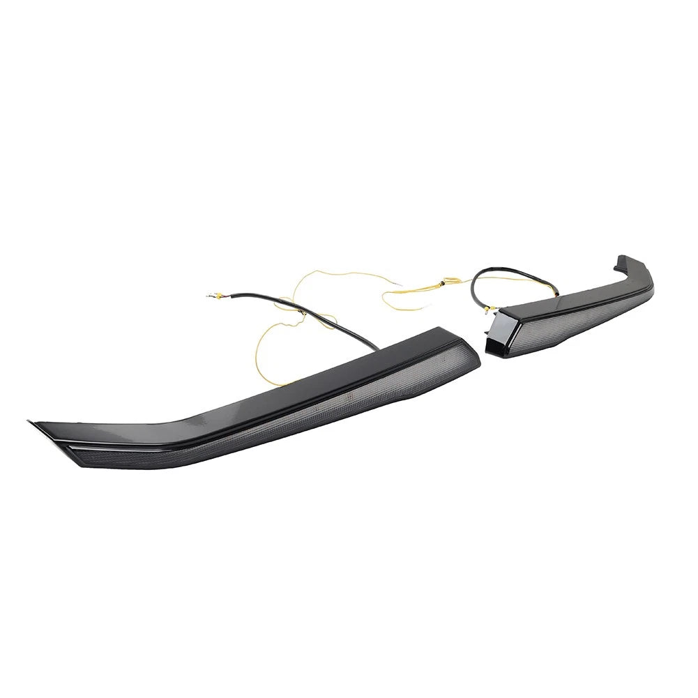 Front Grille Daytime Running Light for Subaru Crosstrek (2023–2025)