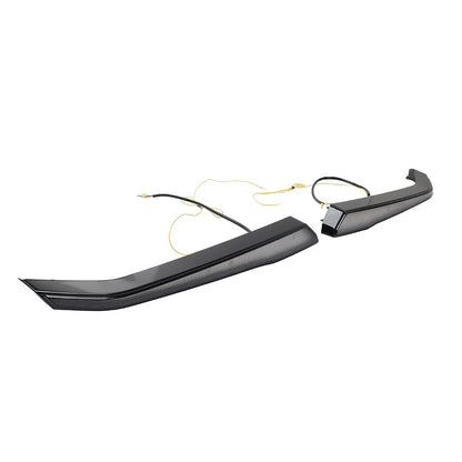 Front Grille Daytime Running Light for Subaru Crosstrek (2023–2025)