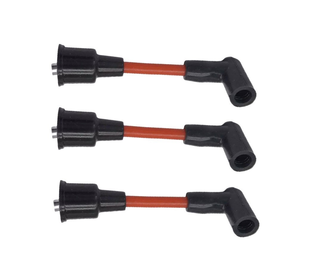 Set of 3 Spark Plug Wires for Mercury 150-175-200 (1984–2000)