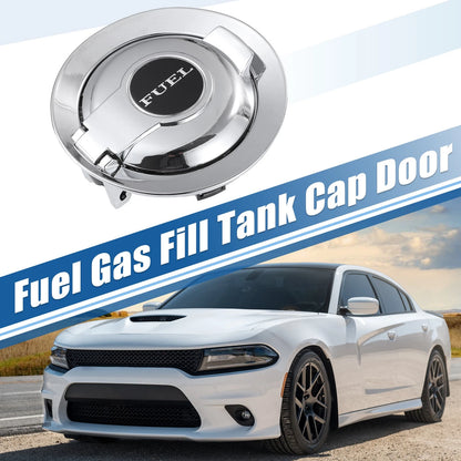 Vapor Edition Fuel Tank Filler Cover 68250120AA for Dodge Challenger (2008–2022)