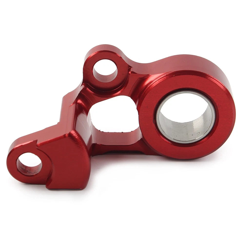 28mm Handlebar Mount Clamp Riser for Honda Suzuki Kawasaki (Fits 1 1/8")