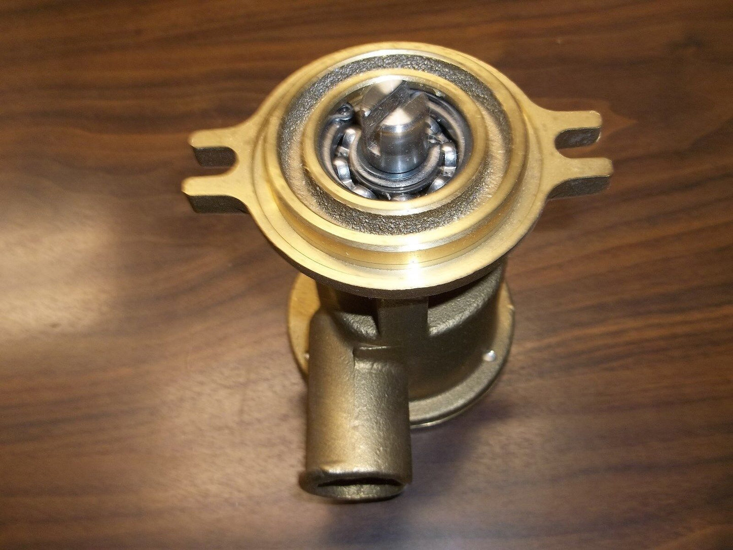 Sea Water Pump for Volvo Penta KAD KAMD TMD TAMD (1990–2023)