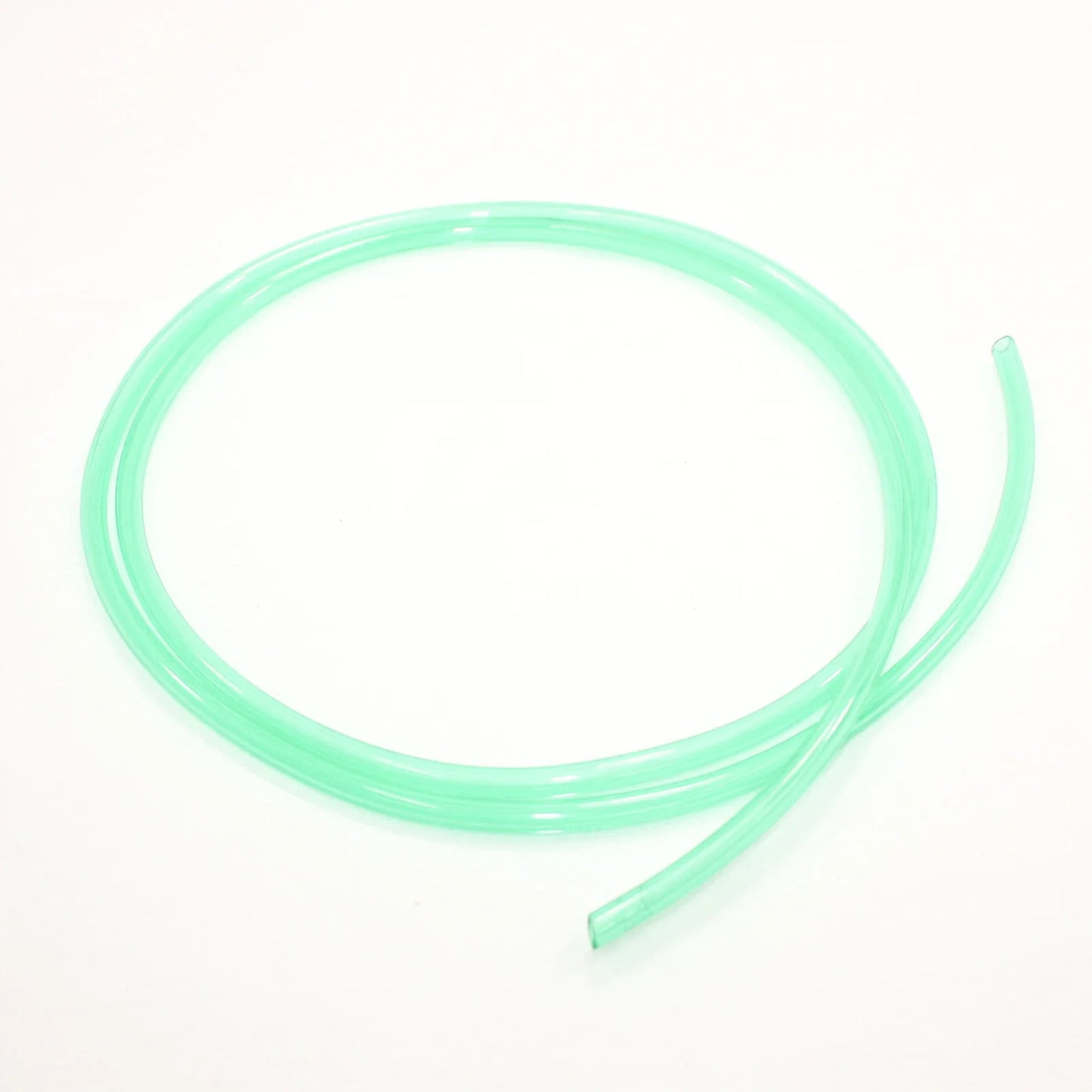 5M 3mm ID Clear Green Fuel Petrol Line Hose for ATV Buggy Dirt Bike Quad
