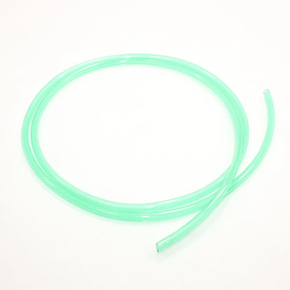 5M 3mm ID Clear Green Fuel Petrol Line Hose for ATV Buggy Dirt Bike Quad