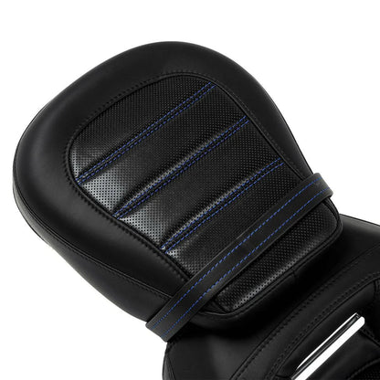Driver Passenger Seat Pillion for Harley Touring Street Road Glide (2009-2023)