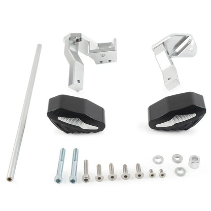 Engine Crash Pads Slider Protector for Suzuki Hayabusa GSXR1300 (2021-2023)