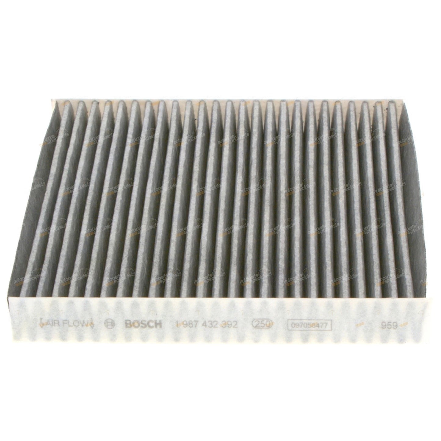 Carbon Cabin Air Filter for Jeep Patriot (2007–2014)