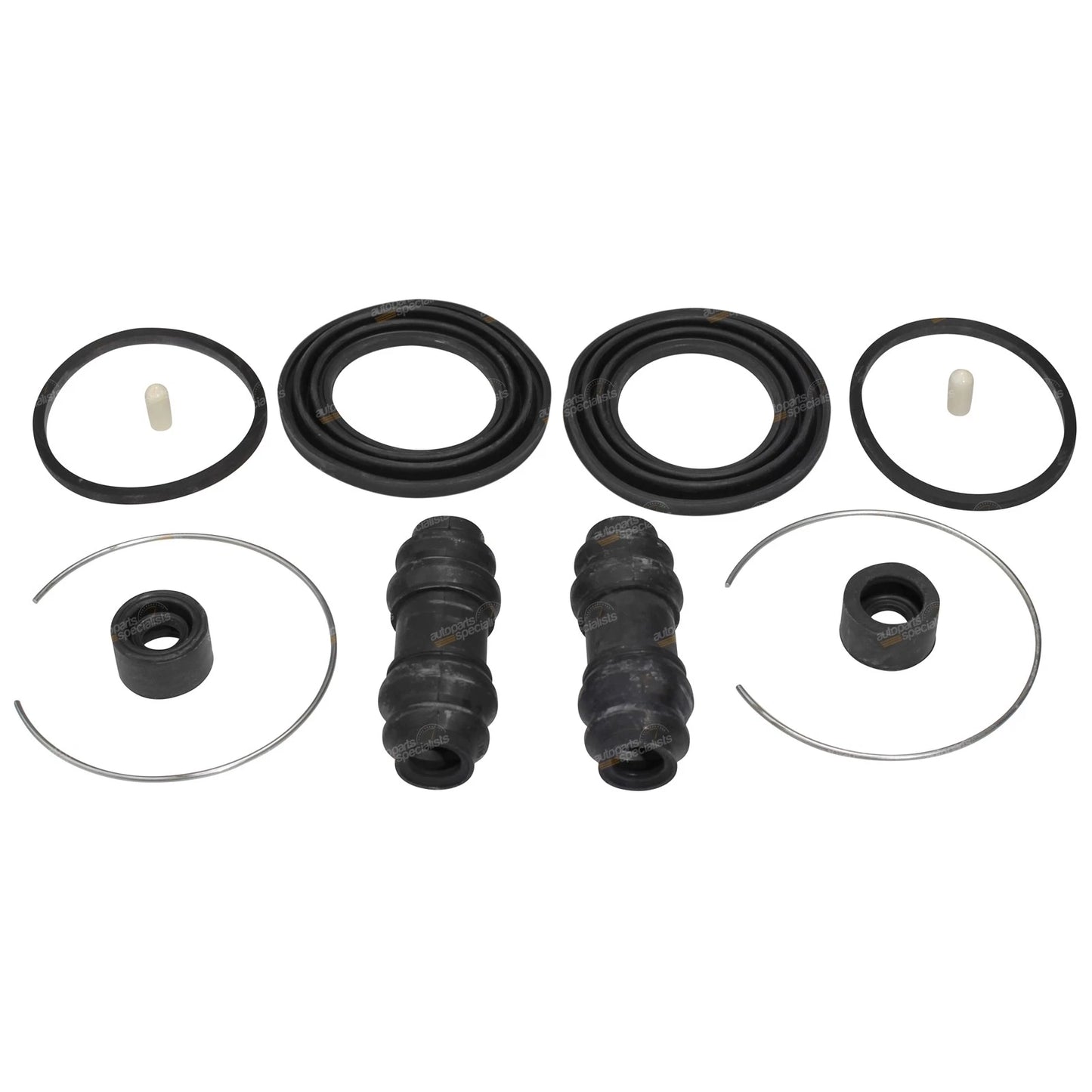 Front Brake Caliper Repair Kit for Mazda 626 MX6 (1987–1992)