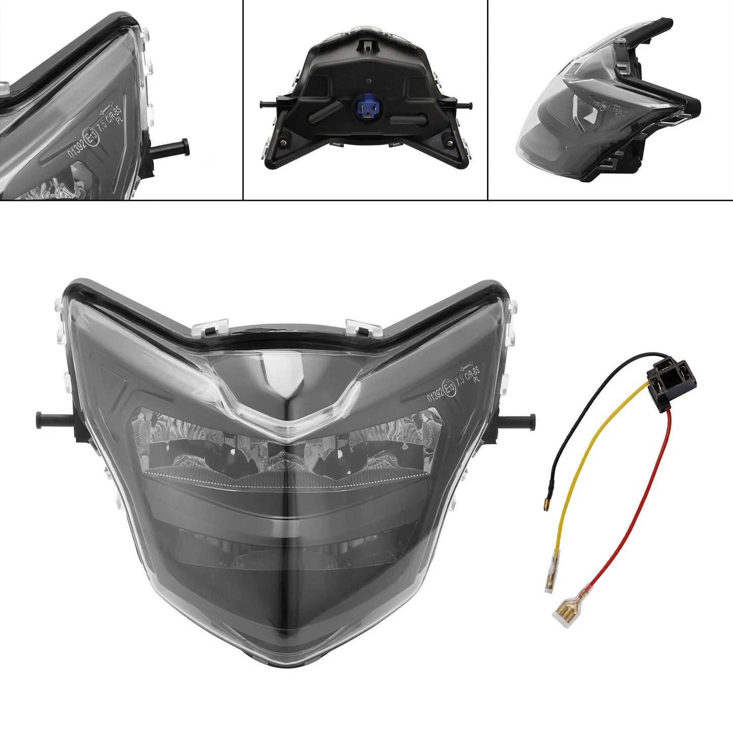 AOD Automatic Transmission Kickdown Cable Bracket for Holley (1990–1995)