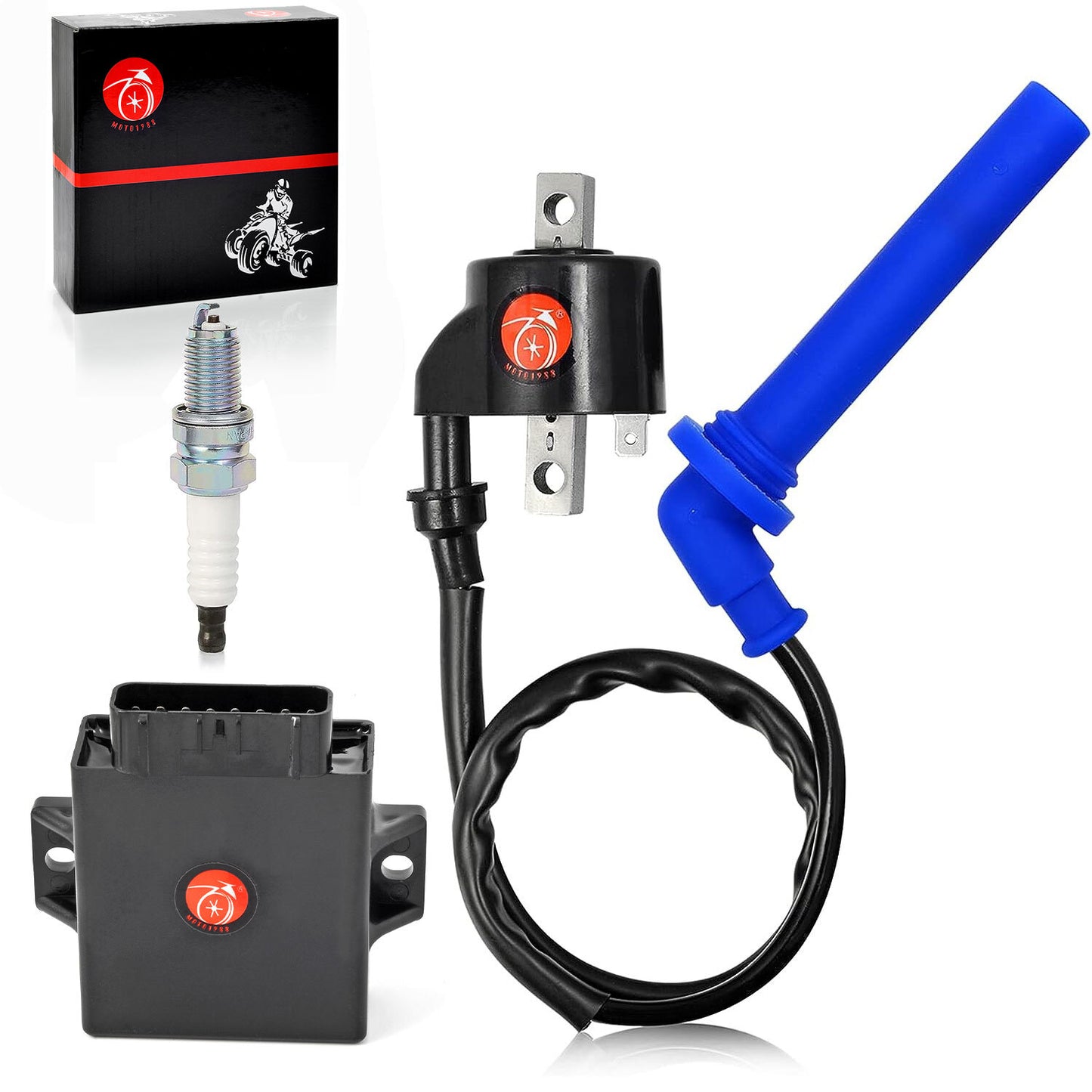 Ignition Coil for Polaris Predator 500 (2005–2007)