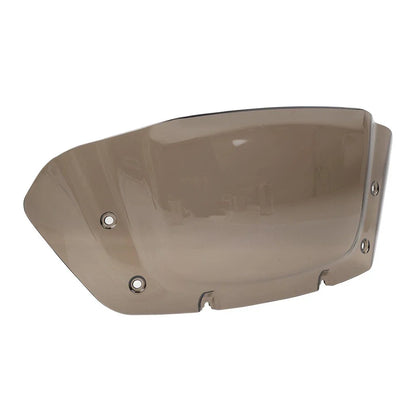 10" Tan Windscreen Windshield for Harley Touring CVO Street Glide (2023-2024)