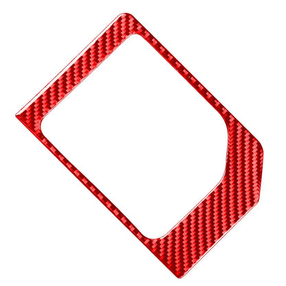 2X Carbon Fiber A Pillar Loudspeaker Panel Trim for Toyota Tundra (2014–2021)