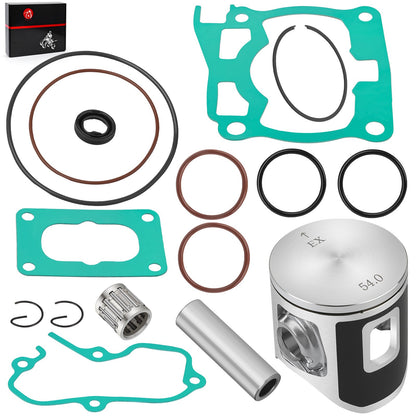 Piston Rings Kit for Yamaha YZ125 (1998–2000)