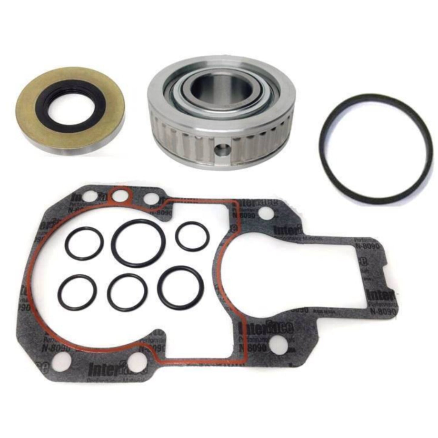 Mercruiser Alpha One Gen 1 Outdrive Assembly (1970–1990)