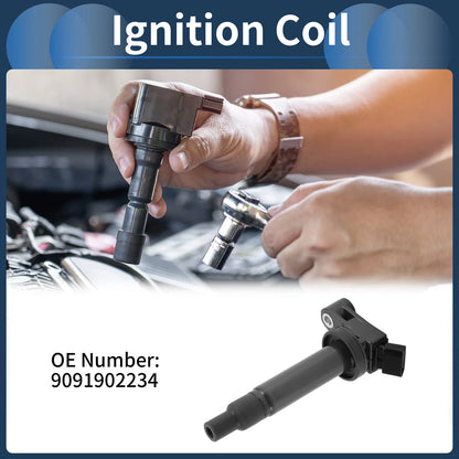 Ignition Coil Pack No. 9091902234 for Lexus ES 300 (1999–2003)
