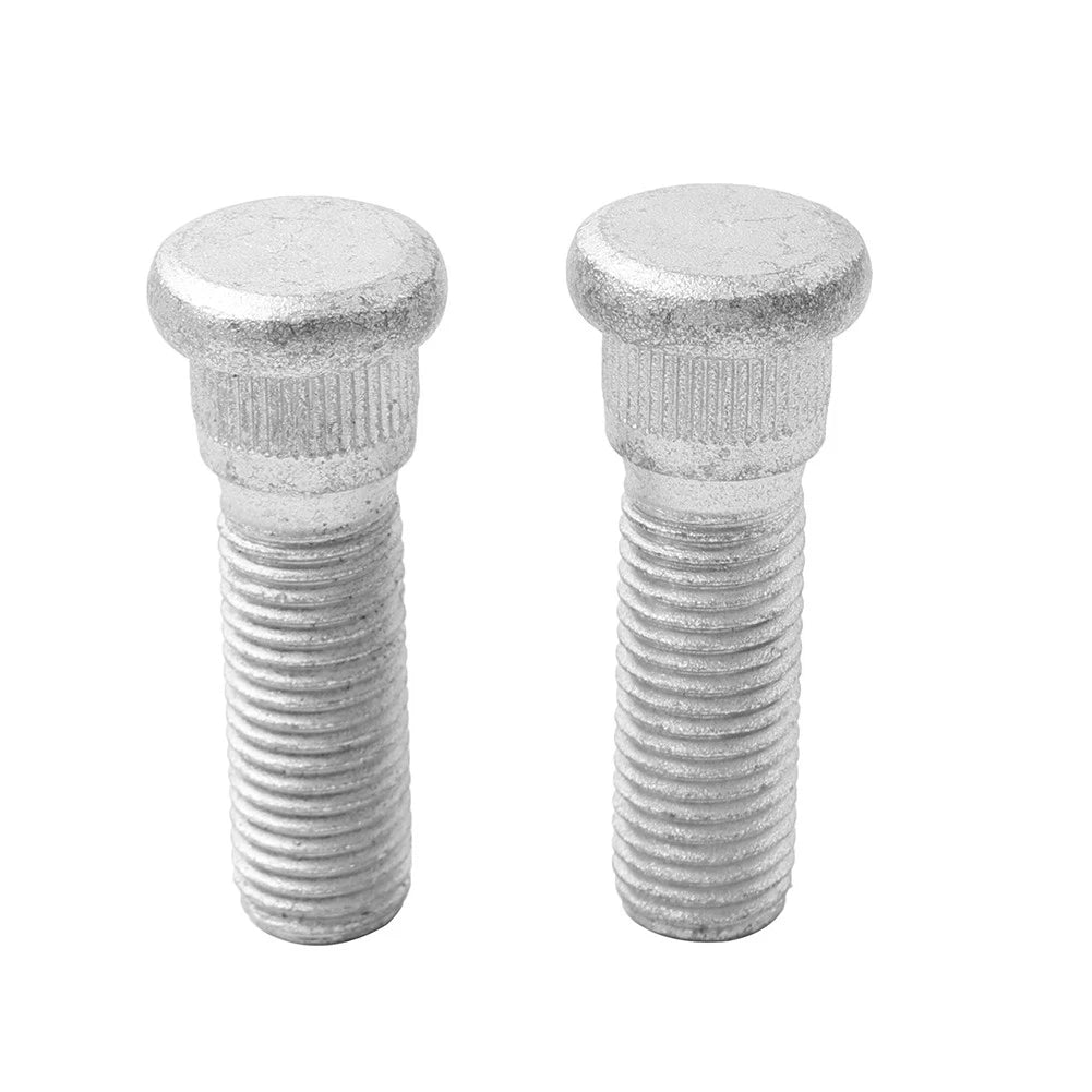 2Pcs Wheel Lug Stud Hub Bolts for Toyota Avalon Camry 4Runner Lexus ES300 (1995–2005)