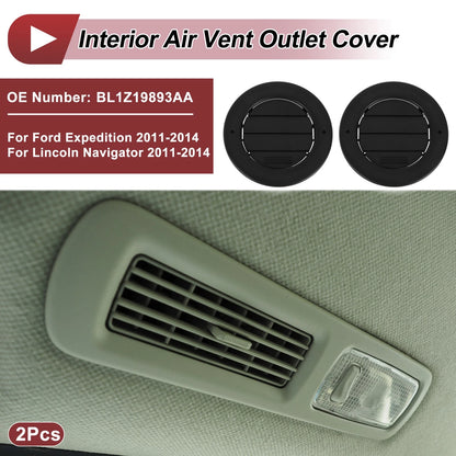 Rear Roof Air Outlet Vent Grille No.BL1Z19893AA for Ford Expedition (2011–2014)