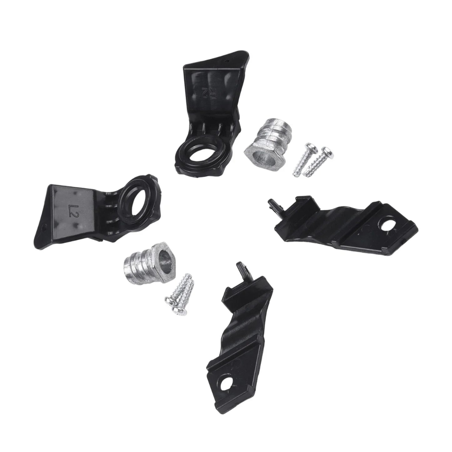 Headlamp Headlight Bracket for GOLF MK5 (2003–2009)