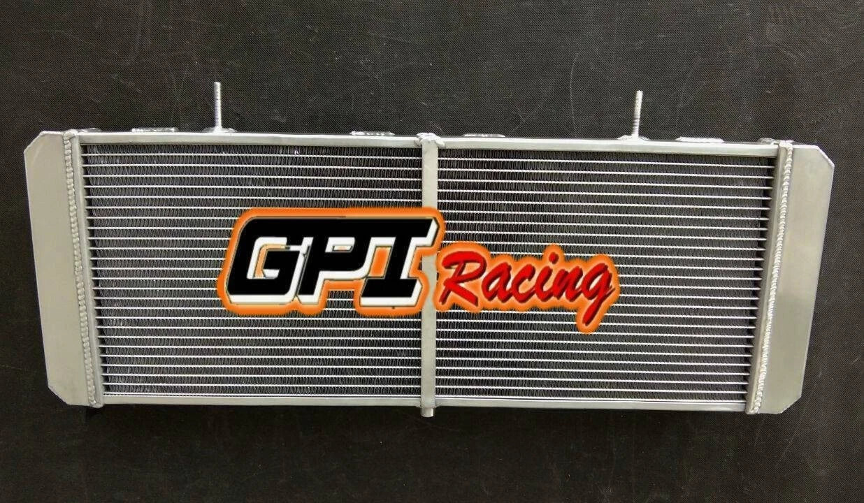 3 Row Aluminum Radiator for Fiat X1/9 (1975–1983)