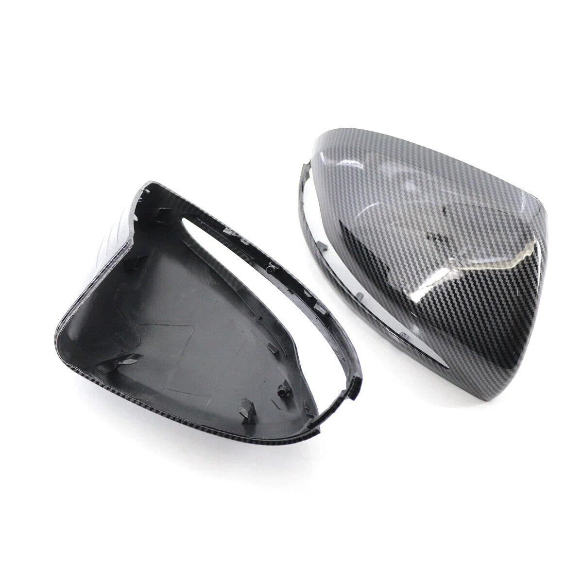 Wing Mirror Cover Cap for Mercedes Benz W205 W222 W213