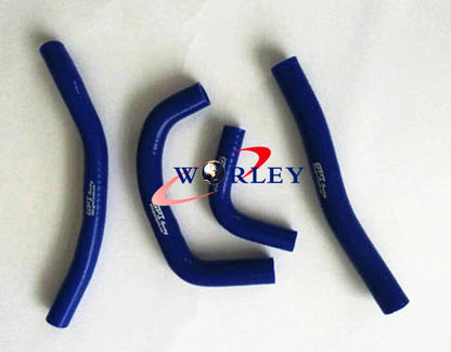 Silicone Radiator Coolant Hose for Honda CRF450R (2017–2020)