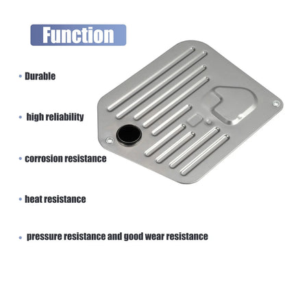1 x Transmission Filter Oil Pan Gasket Kit for BMW 740iL Base