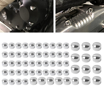 Engine Bolt Topper Cap Cover for Harley Touring Road King Street Glide (1999–2006)