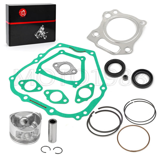 Engine Rebuild Kit Piston & Ring for Yamaha GolfCart G16 G20 A (1996–2002)