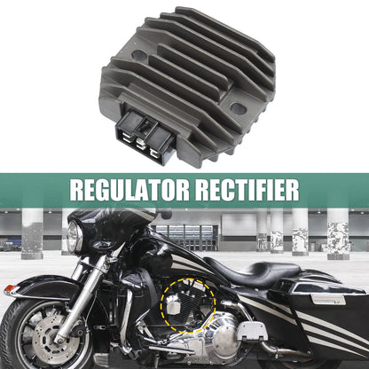 Regulator Rectifier No.210660027 for Kawasaki EX250 Ninja 250R (2008–2012)